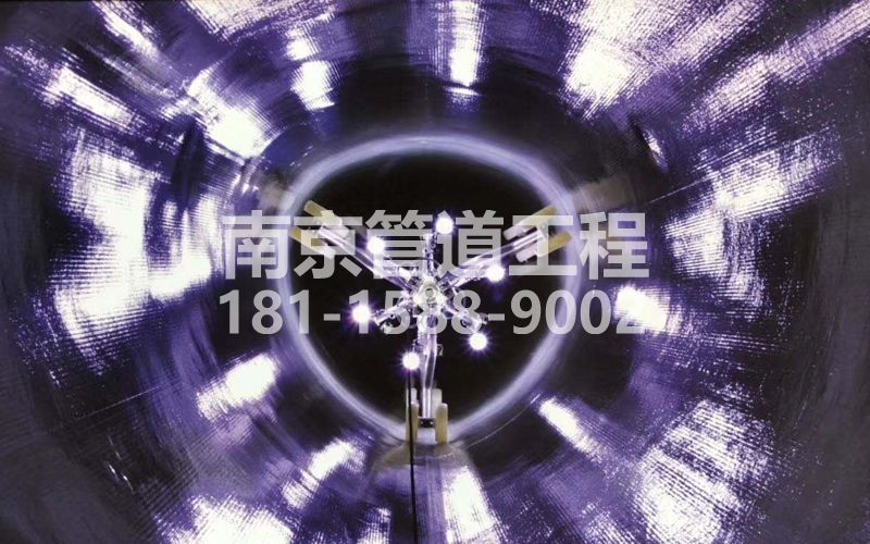 225迈皋桥村管道修复