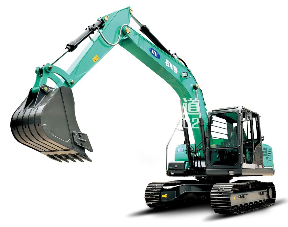 349迈皋桥村挖机